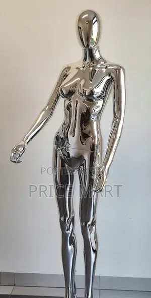 Female Egg Head Mannequin