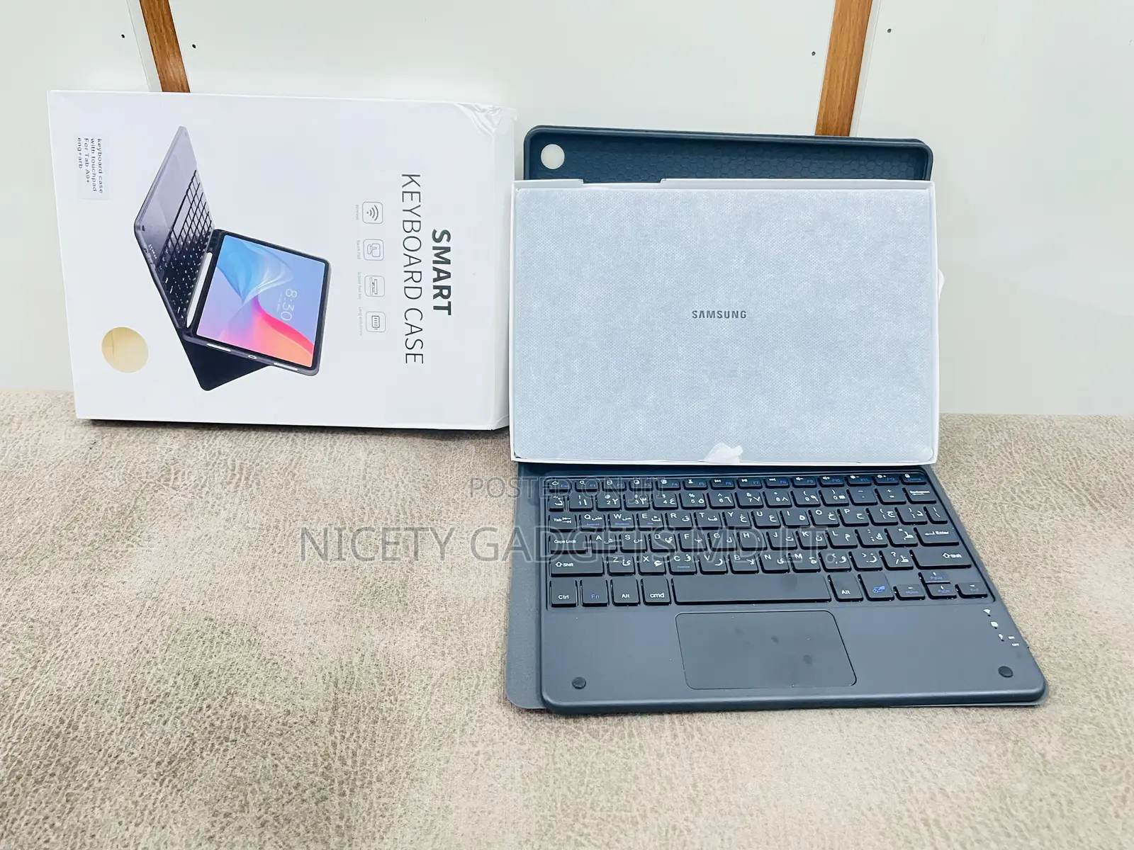 New Samsung Galaxy Tab A9+ 128 GB Silver