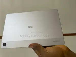 New Samsung Galaxy Tab A9+ 128 GB Silver