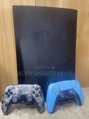 Playstation 5 / Ps5 Fat.
