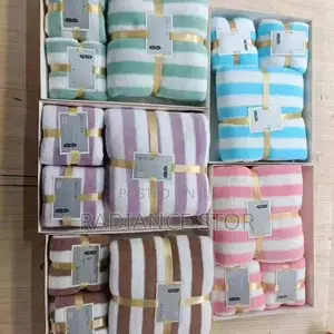 3in1 Body and Face Towel