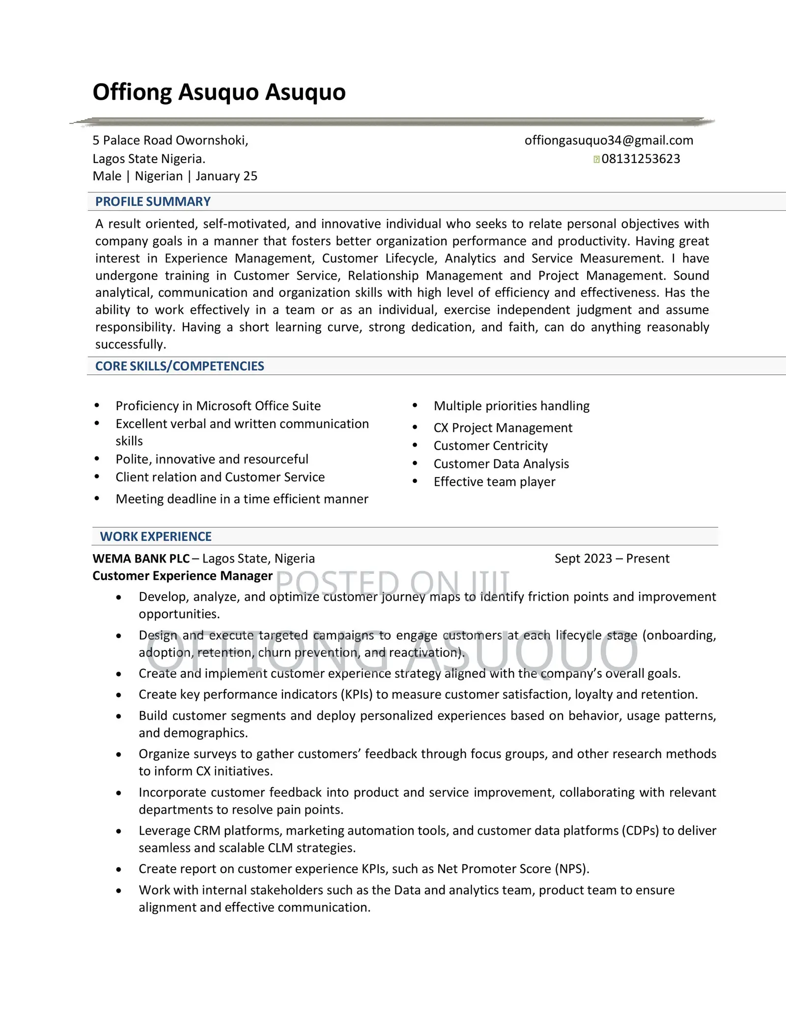 Usheringjobs