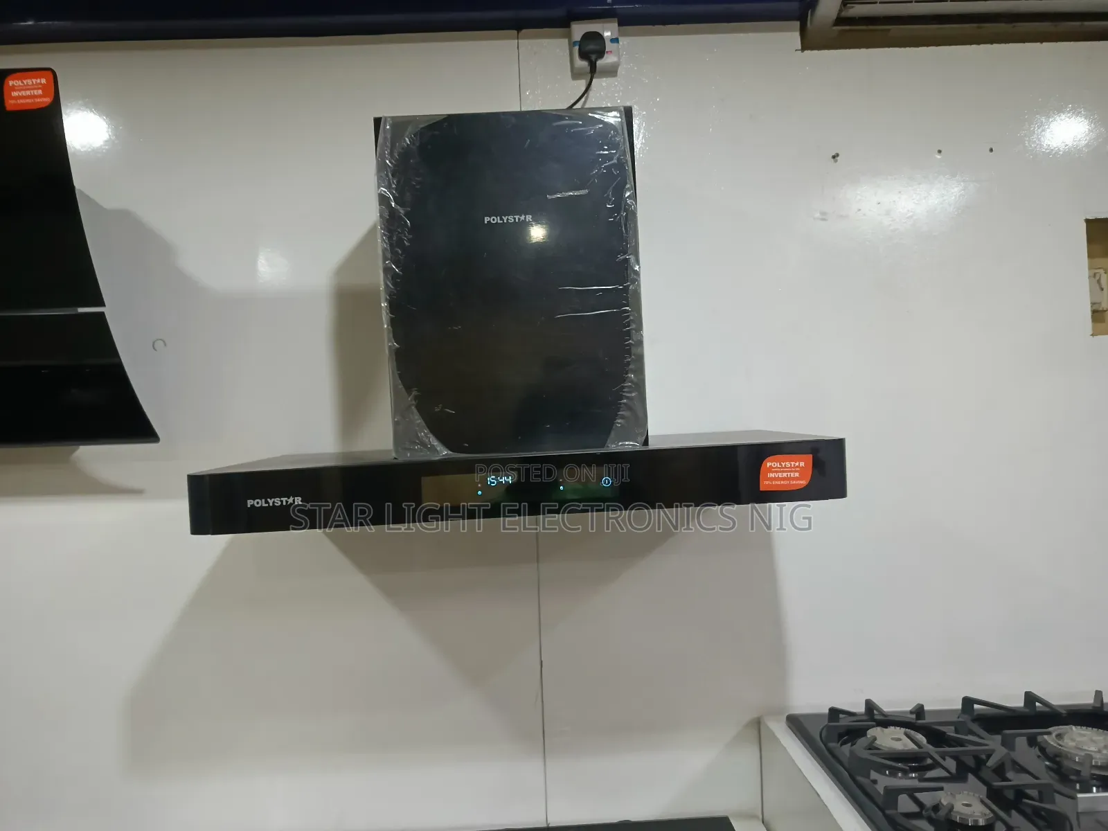 Inverter Range Hood 90cm Polystar