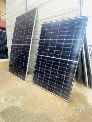 550watts 120cells Canadian Used Half-Cut Solar Panels