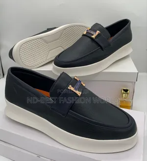 Photo - Hermes Leather Men's Shoes