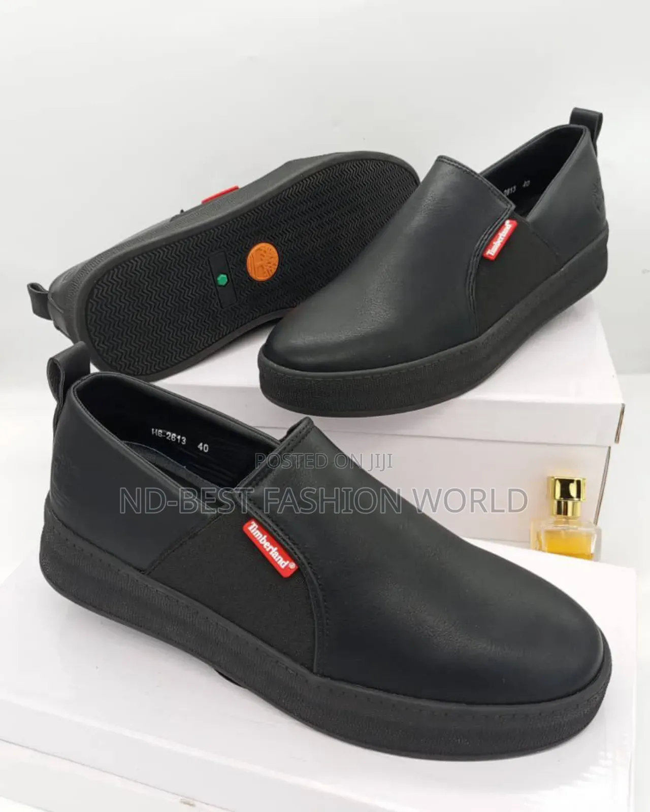 Hermes Leather Men's Shoes
