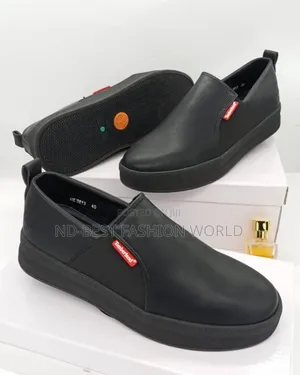 Hermes Leather Men's Shoes