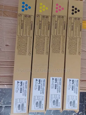 Ricoh Toner Cartridge Mp C3504