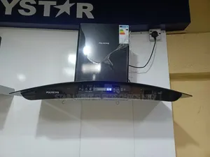 Digital Range Hood Dual Function