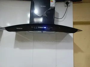 Digital Range Hood Dual Function