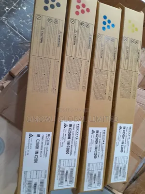 Ricoh Toner Cartridge Im C2500/2000