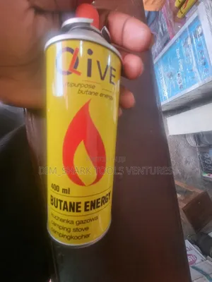 Olive Multipurpose Butane Energy(400ml)