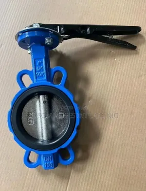 Butterfly Valve 8"