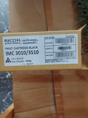 Ricoh Toner Cartridge Im C3510/3010 Toner Cartridge