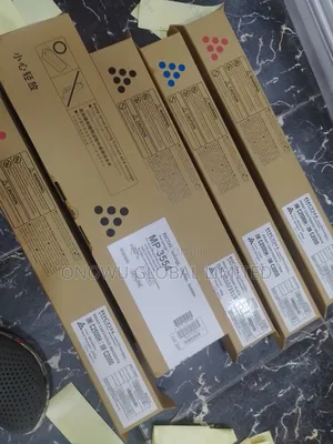 Ricoh Toner Cartridge Im C2500 Series