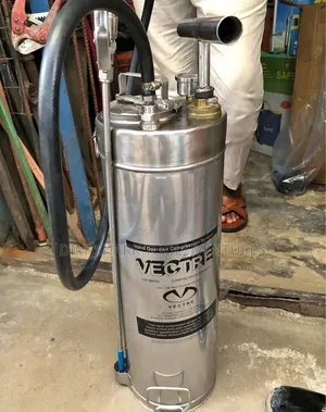 12l Stainless Hand Operated Compression Sprayer(Vectre)Brand