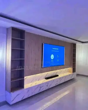 12 Fit Tv Console
