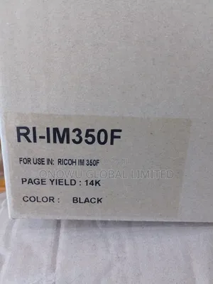 Ricoh Toner Cartridge Im 350