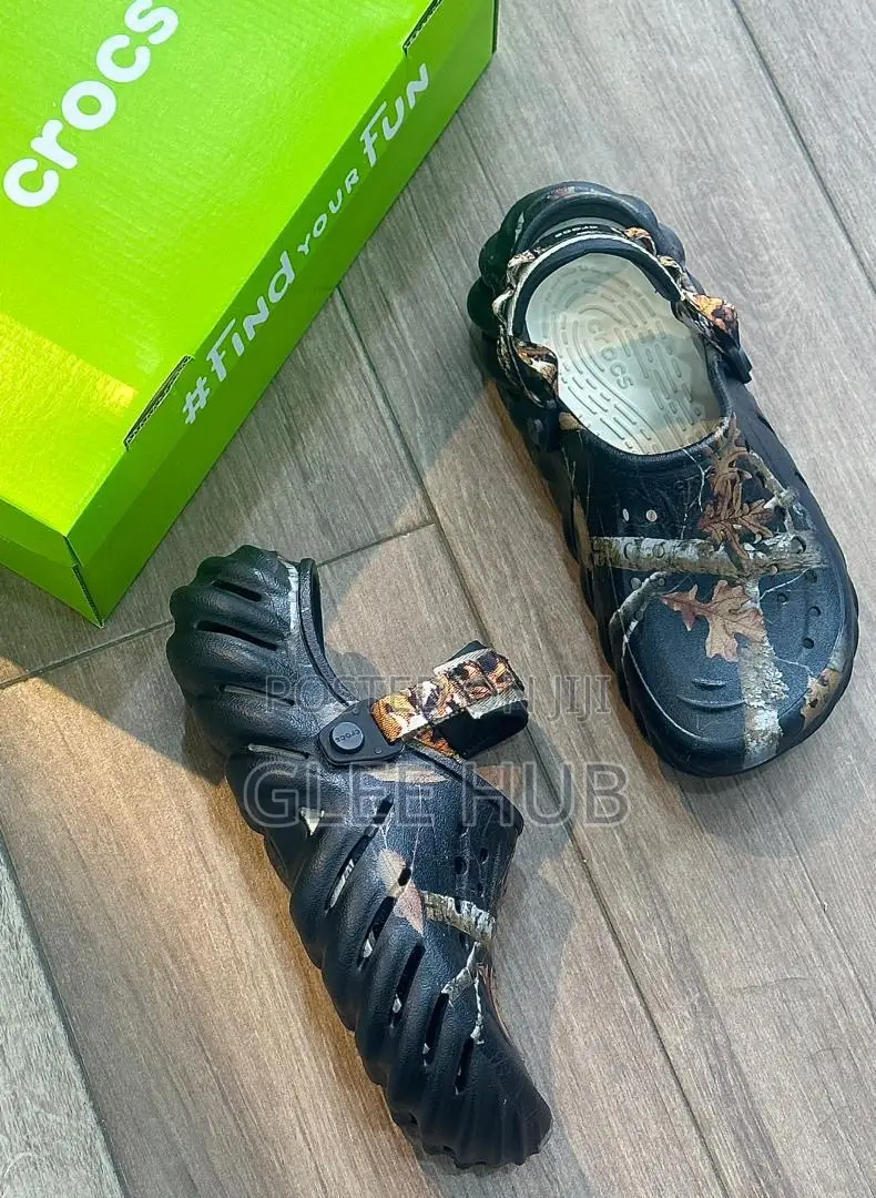 Top Quality Crocs in Stock