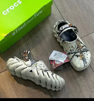 Top Quality Crocs in Stock