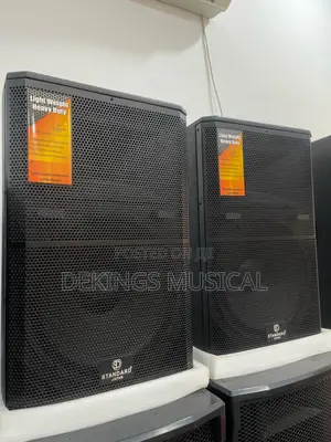 Standard Japan Single 15 Outdoor Loudspeaker