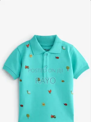 Polo Shirt for Boys