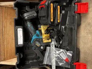 Cordless Mini Chainsaw 6”