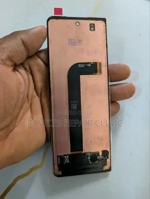 Samsung Galaxy Fold 3 Outer Screen || Samsung Direct