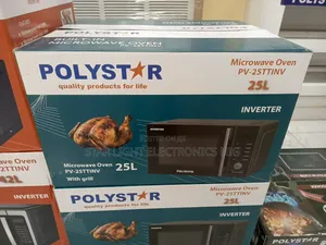 Inverter Microwave 25l