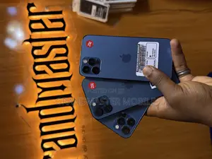 Apple iPhone 12 Pro 256 GB Blue