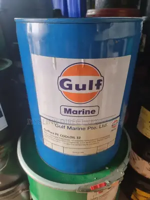 Gulf Marine ( Gulfsea Pe Cool Oil 32)