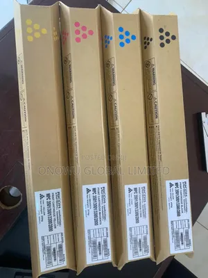 Ricoh Toner Cartridge Mp C3001/3501