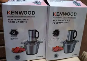 Photo - Yam Pounder and Food Machine