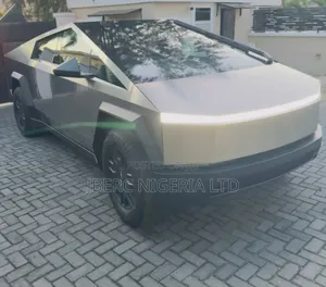 New Tesla Cybertruck 2024 Gray