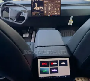 New Tesla Cybertruck 2024 Gray
