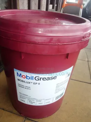 Mobilux Ep 0 Industrial Grease 18kg
