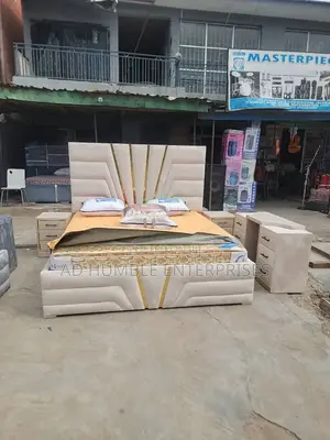 Emperor Design Set of Bedframe