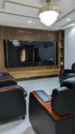 Wall to Wall Tv Console