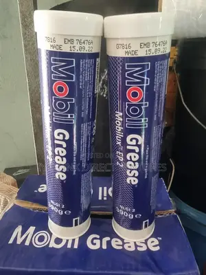 Mobilux Ep2 Cartridge (Mobil Grease )