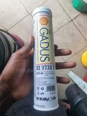 Shell Gadus S2 V220 2 Cartridge