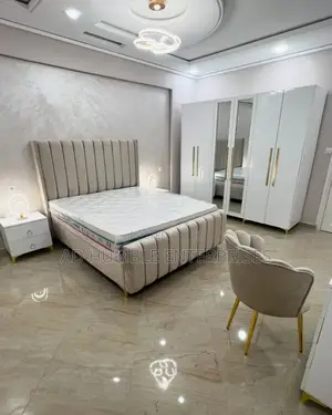Padded Bedframe
