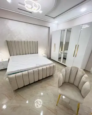 Padded Bedframe