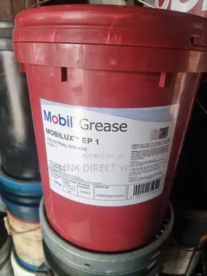 Mobilux Ep1 (Mobil Grease)