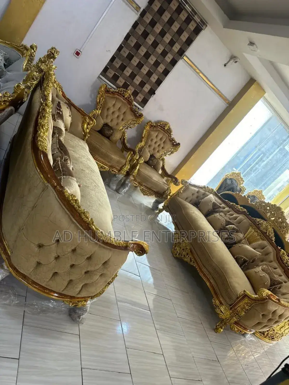 Imported Turkey Sofa
