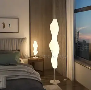 Photo - Nordic Led Floor Lamp
