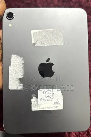 Apple iPad mini (2021) 64 GB Gray