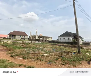 Full Plot of Land at Erunwe, Ikorodu
