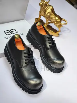 New Lace Up Balenciaga Design for Men