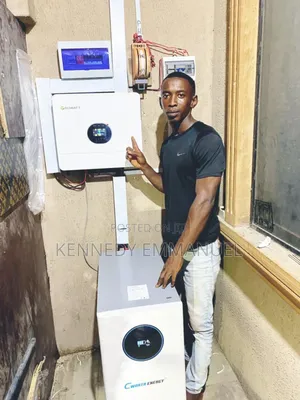 Well Sell and Install Quality Inverter Battery