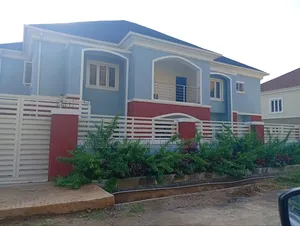 6bdrm Duplex in Guzape for sale